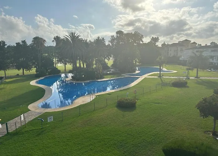 Apartment Golf Mijas