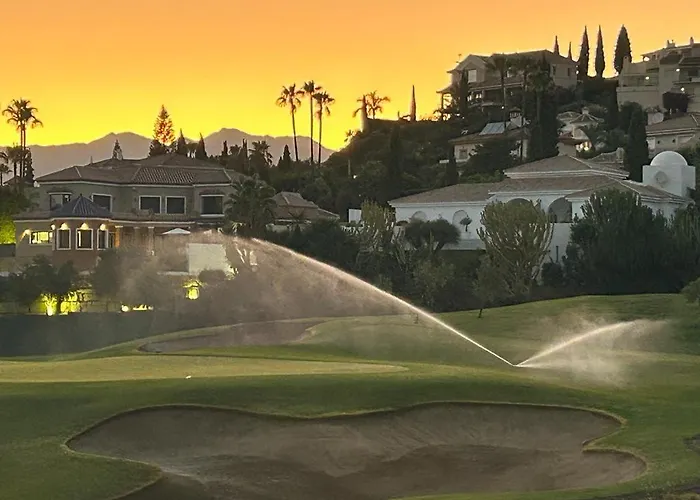 Golf Apartment