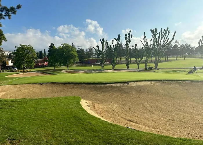 Golf Appartement Mijas